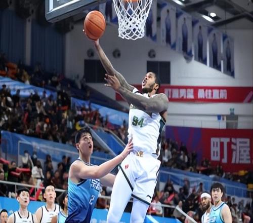 隊(duì)史首負(fù)寧波隊(duì)，頂薪合砍15分+3外援8失誤，還真不是楊鳴問題