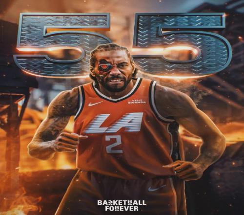 詹姆斯2票！伦纳德0票！快船记者为其鸣不平