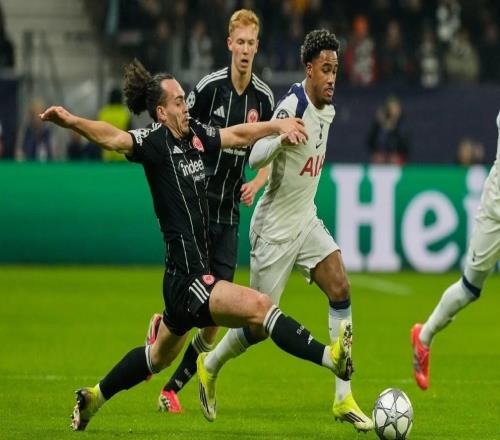 哈格里夫斯：熱刺仍處于磨合期，進(jìn)攻端缺少一些靈氣十足的球員