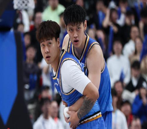 5球員落選首發(fā)！郭艾倫時代結束，周琦意外出局，趙繼偉被頂替