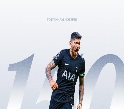 里程碑之戰(zhàn)，羅梅羅迎來熱刺生涯第150次出場