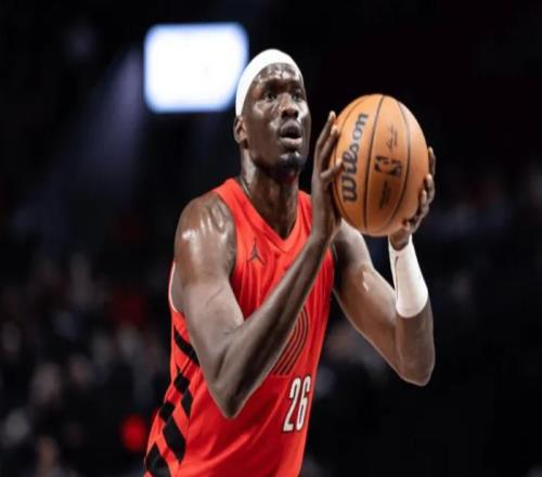 楊瀚森好大哥里斯賽季報銷，開拓者中鋒交易陷入兩難！