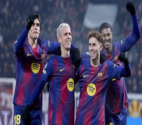 評論員：聯(lián)賽階段和淘汰賽不一樣，巴薩這踢法拿不了歐冠