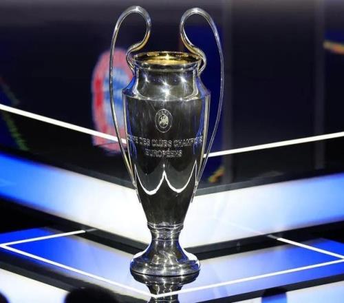 欧冠夺冠赔率：阿森纳领跑，拜仁次席，曼城、巴萨并列第三