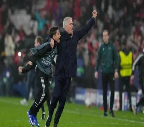 關(guān)鍵的勝利，穆里尼奧執(zhí)教生涯首次戰(zhàn)勝皇馬