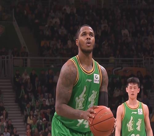 亨特不想離開(kāi)，想要繼續(xù)效力遼寧隊(duì)