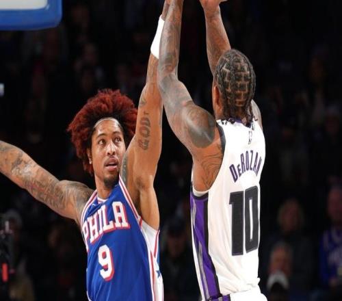 準(zhǔn)絕殺！馬克西40+8殺紅眼！76人拒絕大冷門，恩比德連續(xù)爆發(fā)