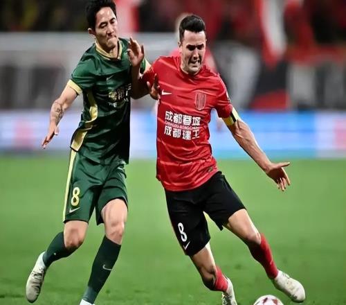 成都蓉城為何意外成爭(zhēng)冠大熱門聯(lián)賽還沒開打，就收到一份大禮