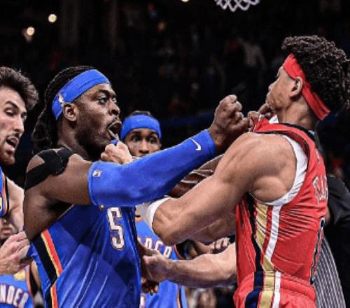 敢揍多爾特，此子必成大器