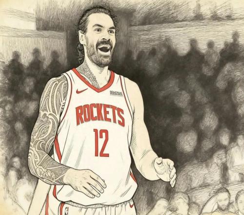 3換1交易方案出爐，場均7+9中鋒馳援火箭，填補(bǔ)亞當(dāng)斯空缺