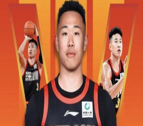 白邊24分18板上海逆轉(zhuǎn)深圳，賀希寧43分應(yīng)該入選國(guó)家隊(duì)