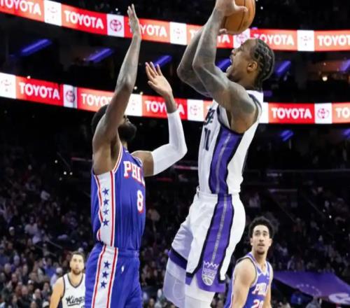 狂送7連敗！76人絕殺國王，馬克西轟40+8，威少傷缺，恩比德37分