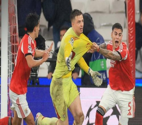 超越德甲，葡超歐足聯(lián)單年積分目前暫列第二