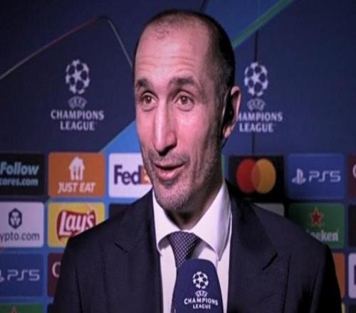 是否會想起13年的失利基耶利尼：我更在想如何防奧斯梅恩