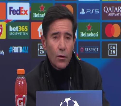 馬塞利諾：帕爾特伊與在阿森納比是天壤之別，我們需要他表現(xiàn)