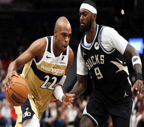 奇才墊底卻贏了雄鹿，字母哥沉默離場(chǎng)，