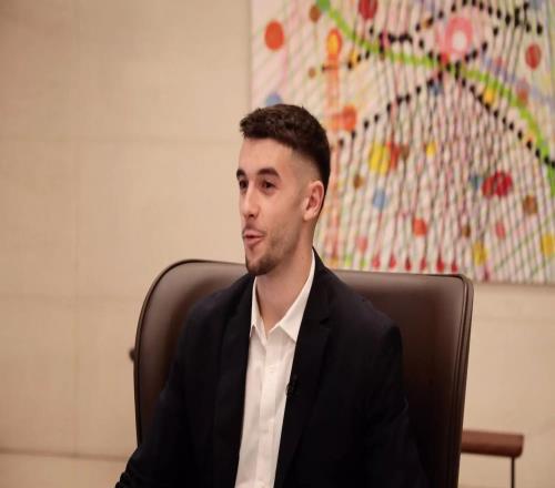 霍安：巴薩的影響力沒有一家俱樂部能比，希望能在這效力多年