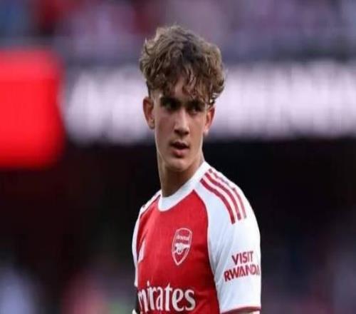 名記：阿森納已與16歲的小將道曼簽署獎(jiǎng)學(xué)金合同