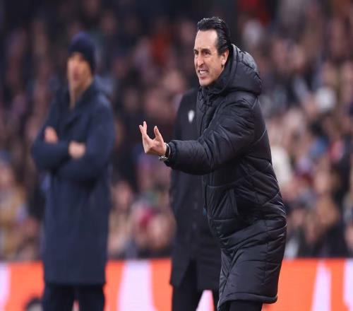 被傳是皇馬下一任主帥熱門(mén)人選，埃梅里：對(duì)此我沒(méi)什么可說(shuō)的