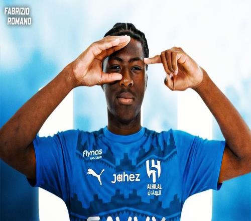 Herewego！羅馬諾：利雅得新月3000萬(wàn)歐簽下18歲雷恩前鋒梅特