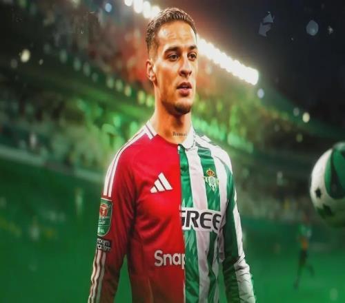 圓神降臨！安東尼帶傷傳射扛貝蒂斯進16強，咋就在曼聯(lián)不行