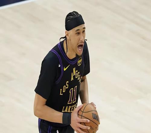 替補中鋒場上效果好于先發(fā)中鋒這是湖人更大危機來臨的前兆