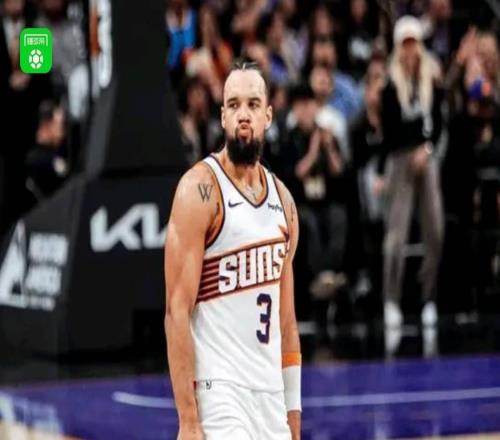 太陽11496大勝活塞，狄龍40分，坎寧安26+7，杜倫11中10轟23+13