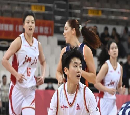 【WCBA联赛】第二十一轮浙江稠州银行70104不敌新疆天山