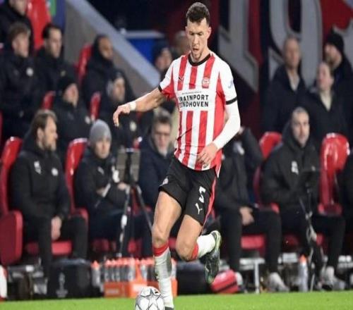 迪馬：佩里西奇已與埃因霍溫進(jìn)行首次直接溝通，主動申請離隊