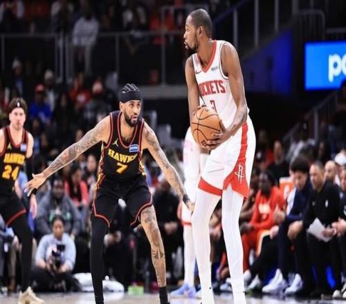 大胜老鹰！杜兰特31+5，谢泼德13+4强势反弹，火箭补强也要开始了