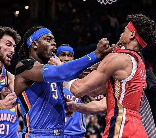 敢揍多爾特，此子必成大器？