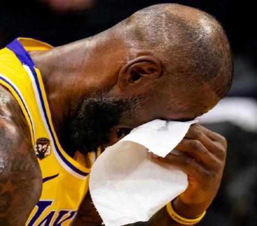 詹姆斯落淚引下家猜測：考辛斯騎記均認為回騎士退役是完美結局