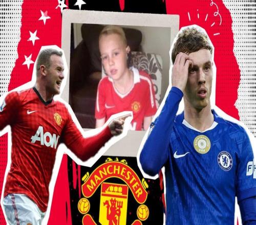 曼聯(lián)明年或簽天選B費(fèi)接班人！在曼城青訓(xùn)都穿紅魔戰(zhàn)袍，崇拜魯尼