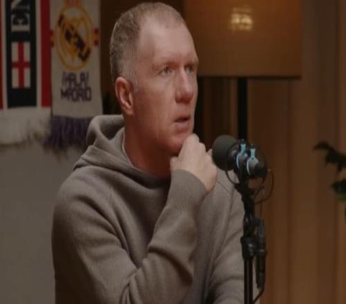 斯科爾斯：厄德高是阿森納進攻乏力的問題所在，總回撤到中場