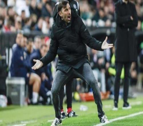 埃爾切主帥：我們有能力破解巴薩的高壓逼搶，掌握比賽節(jié)奏