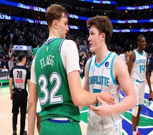 最佳新秀之争，弗拉格和克努佩尔正在编写NBA的全新范本！