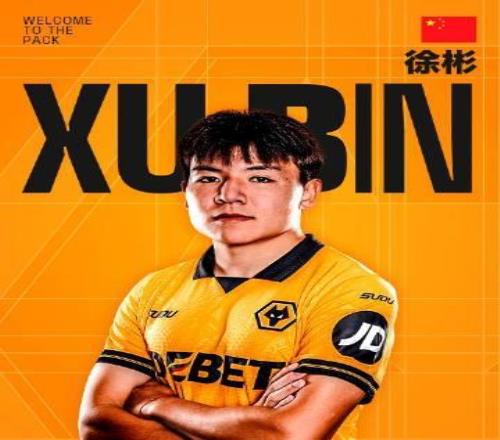 駱明：每支英超球隊都有2張勞工證外卡，狼隊為徐彬用了1張