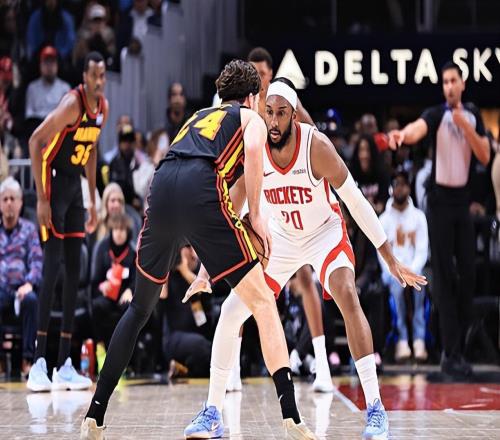 比其他替補球員好用多了，火箭后場大閘值得更穩(wěn)定的出場時間