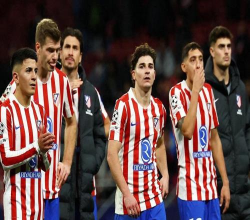 西甲集體不佳！歐冠只巴薩直通16強，昔日第一聯(lián)賽怎么了