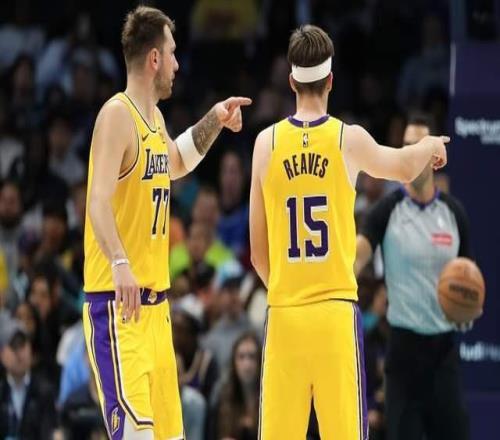 一夜3大消息！楊瀚森隊友報銷，湖人一喜一憂，勇士追字母哥