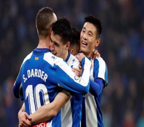 西甲前瞻西班牙人21阿拉維斯：武磊母隊，從保級隊到爭歐戰(zhàn)資格