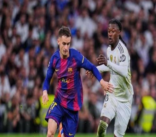 卡薩多：能少踢兩場比賽是好事只要有機會就會為巴薩奮斗