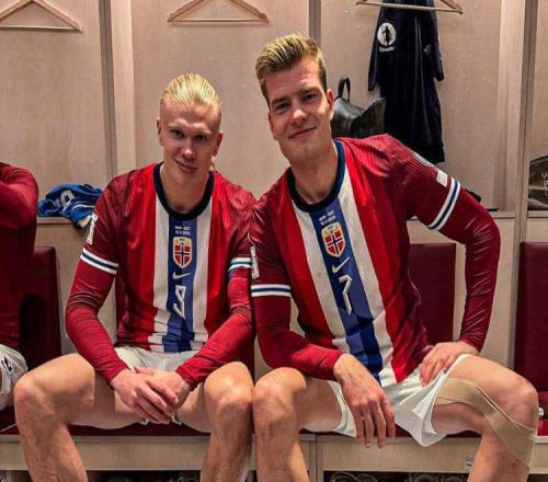 英超一夜2筆轉會！哈蘭德國家隊+曼城隊友離隊，水晶宮豪擲近1億