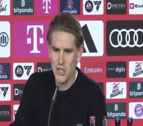 弗羅因德：磁卡接班人我們思路很清晰于帕的續(xù)約仍在推進(jìn)