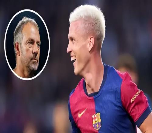 很能跑的奧爾莫，是巴薩在佩德里之外的另一個組織者