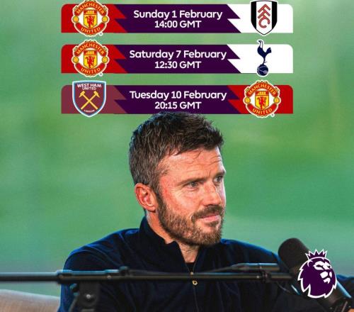 曼聯(lián)打富勒姆戰(zhàn)術(shù)揭秘，庫尼亞替代多古芒特替補！卡里克征服基恩