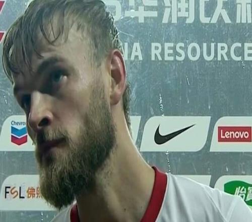 意外！又1名外援從中超退役：1個月前剛?cè)脒x中超最佳陣容！