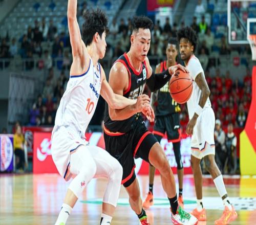 央視直播上海斗深圳！王浩然不懼張鎮(zhèn)麟，避免雙殺盧偉須用好此人