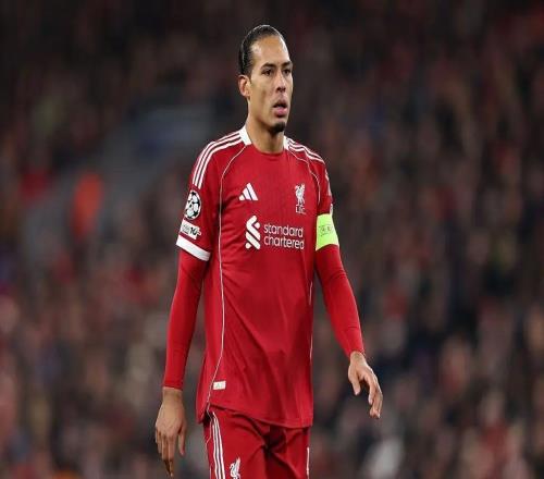 范戴克：在英超，我們目前面臨的問題和困難是缺乏穩(wěn)定性