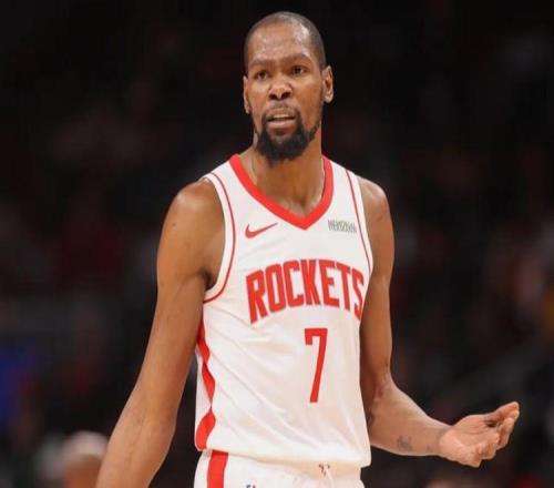 火箭解決一頑疾，杜蘭特歷史第二！烏度卡夸申京兩人，一人該重用